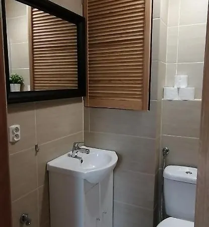 Apartmán City Studio Zhořelec