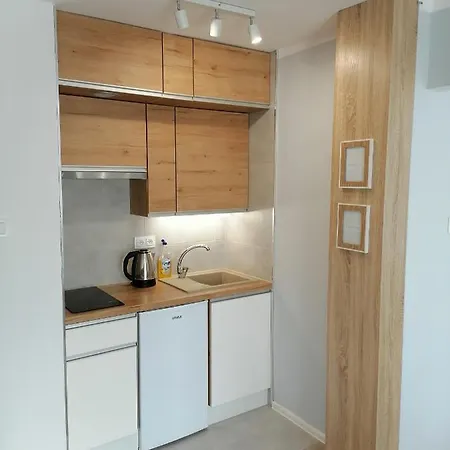 Apartmán City Studio *