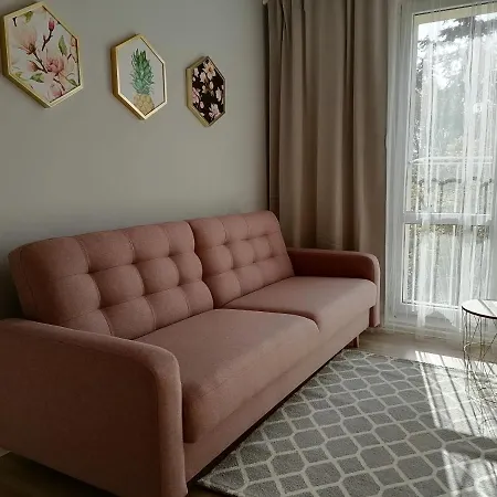 City Studio Apartmán