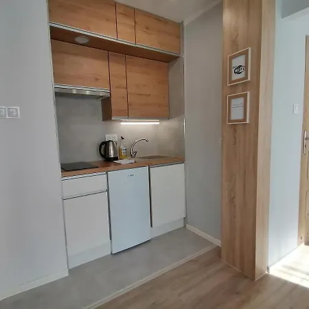 City Studio Apartmán *
