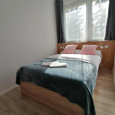 City Studio Apartmán