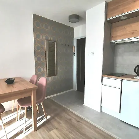 Apartmán City Studio *