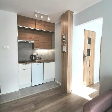 Apartmán City Studio *