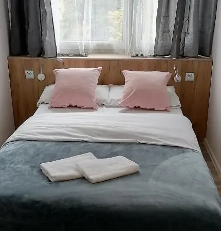 Apartmán City Studio