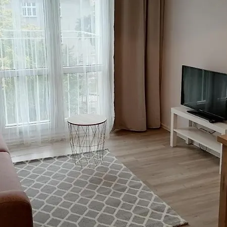 Apartmán City Studio *